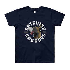 Boy's Catching Bad Guys Not RONA T-Shirt