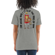 Load image into Gallery viewer, Women&#39;s Spartan Dogs of War t-shirt