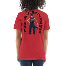 Load image into Gallery viewer, Police K9 Women&#39;s Dogs of War t-shirt