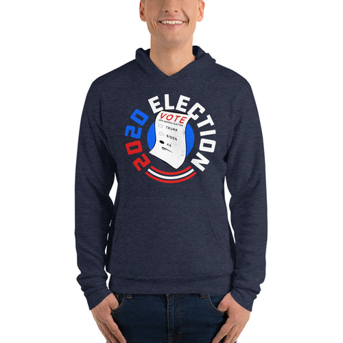 Men's 2020 Ballot K9 hoodie