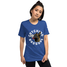 Load image into Gallery viewer, Women&#39;s Catching Bad Guys Not RONA t-shirt