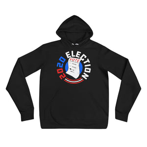 Women's 2020 Ballot K9 hoodie