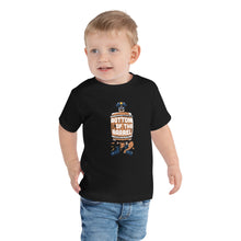 Load image into Gallery viewer, Toddler Boy&#39;s Bottom of the Barrel Short Sleeve Tee