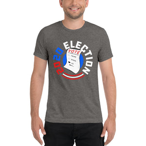 Men's 2020 Ballot K9 Front logo t-shirt