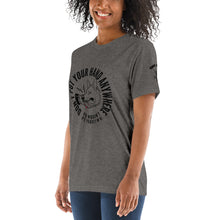 Load image into Gallery viewer, Women&#39;s DON&#39;T put your hand t-shirt