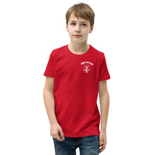 Load image into Gallery viewer, Boy&#39;s Train like a Minivan T-Shirt