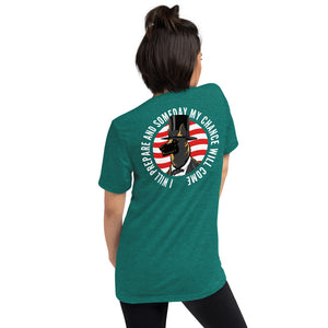 Women's Lincoln t-shirt