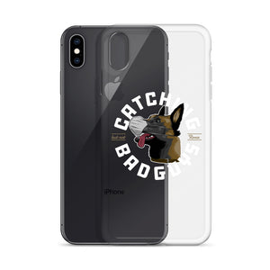 iPhone Catch Bad Guys Not RONA Case
