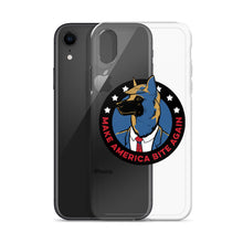 Load image into Gallery viewer, MABA (Make America Bite Again) iPhone Case