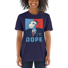 Load image into Gallery viewer, Women&#39;s DOPE Short sleeve t-shirt