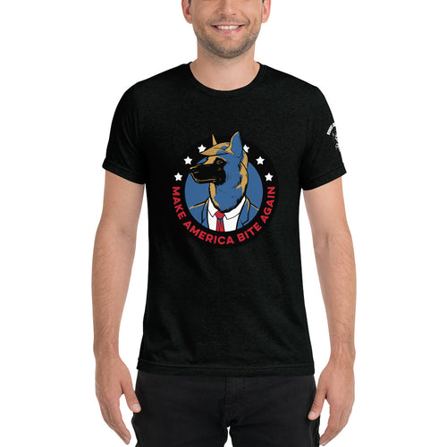 Men's MABA (Make America Bite Again) t-shirt