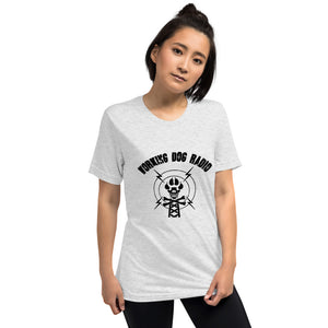 Women's WDR Black logo Short sleeve t-shirt