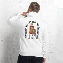 Load image into Gallery viewer, Men&#39;s Spartan Dogs of War hoodie