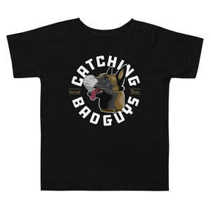 Toddler Catching Bad Guys Not RONA Tee