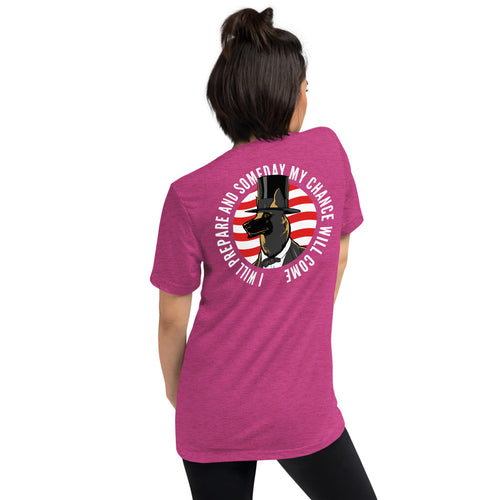 Women's Lincoln t-shirt