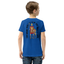 Load image into Gallery viewer, Boy&#39;s Spartan Dogs of War T-Shirt