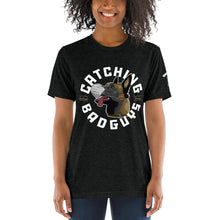 Load image into Gallery viewer, Women&#39;s Catching Bad Guys Not RONA t-shirt