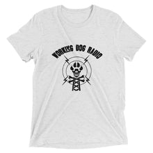 Load image into Gallery viewer, Women&#39;s WDR Black logo Short sleeve t-shirt