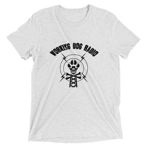 Women's WDR Black logo Short sleeve t-shirt