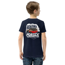 Load image into Gallery viewer, Boy&#39;s Train like a Minivan T-Shirt