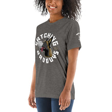 Load image into Gallery viewer, Women&#39;s Catching Bad Guys Not RONA t-shirt