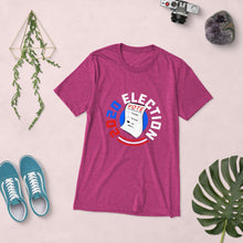 Load image into Gallery viewer, Women&#39;s 2020 Ballot K9 Front logo  t-shirt