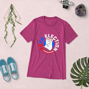 Women's 2020 Ballot K9 Front logo  t-shirt