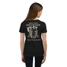 Load image into Gallery viewer, Girl&#39;s &quot;What year is it?&quot; T-Shirt