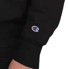 Load image into Gallery viewer, Men&#39;s WDR white logo Champion Sweatshirt