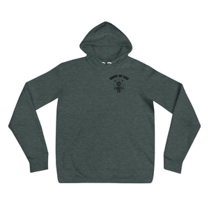 Men's Spartan Dogs of War hoodie