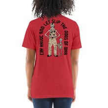 Load image into Gallery viewer, Women&#39;s Military Dogs of War t-shirt
