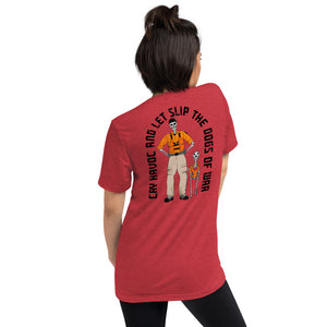 Women's SAR Dogs of War t-shirt