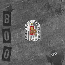 Load image into Gallery viewer, Spartan Dogs of War Bubble-free stickers