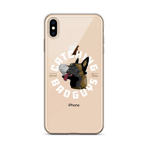 iPhone Catch Bad Guys Not RONA Case