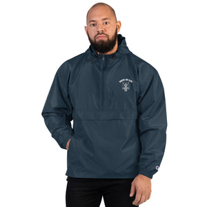 Men's WDR Embroidered Champion Packable Jacket