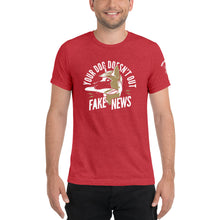 Load image into Gallery viewer, Men&#39;s FAKE NEWS t-shirt