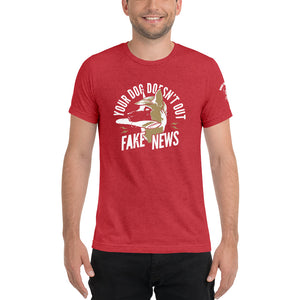 Men's FAKE NEWS t-shirt