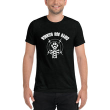 Load image into Gallery viewer, Men&#39;s WDR white logo t-shirt