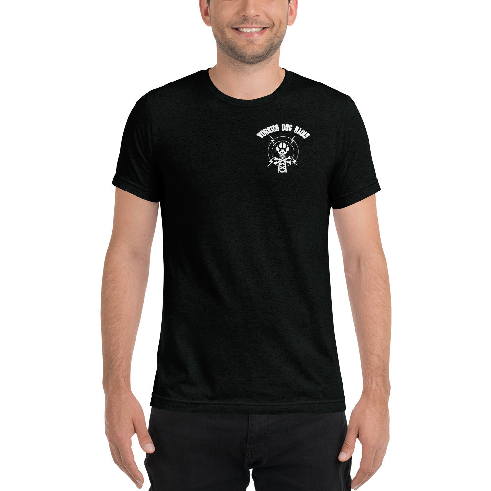 Men's Man Behind the Curtain t-shirt