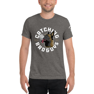 Men's Catching Bad Guys Not RONA  t-shirt