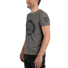 Load image into Gallery viewer, Men&#39;s &quot;DON&#39;T put your hand&quot; black logo t-shirt