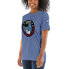 Load image into Gallery viewer, Women&#39;s MABA (Make America Bite Again) t-shirt