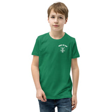 Load image into Gallery viewer, Boy&#39;s Train like a Minivan T-Shirt