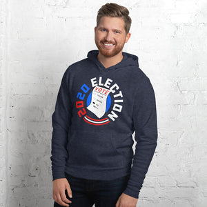 Men's 2020 Ballot K9 hoodie