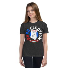 Load image into Gallery viewer, Girl&#39;s 2020 Ballot K9 Short Sleeve T-Shirt