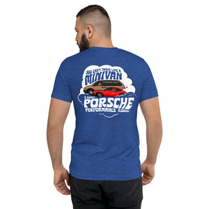 Men's Train Like a Minivan t-shirt