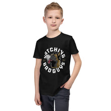 Load image into Gallery viewer, Boy&#39;s Catching Bad Guys Not RONA T-Shirt