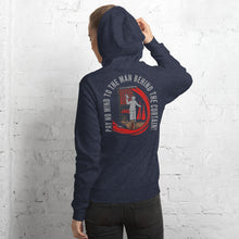 Load image into Gallery viewer, Women&#39;s Man Behind The Curtain hoodie