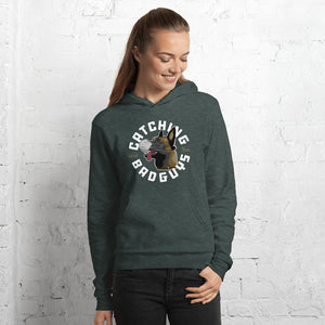 Women's Catching Bad Guys Not RONA hoodie