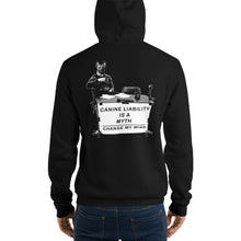 Load image into Gallery viewer, Men&#39;s K9 Liability hoodie